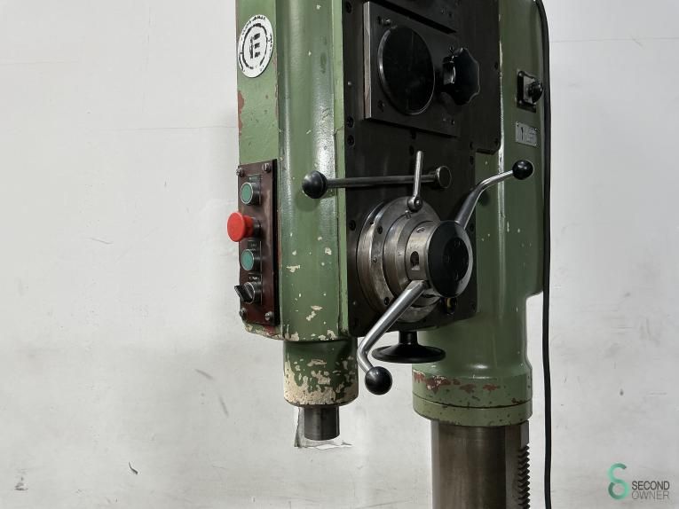 Kolomboormachines Arsenal PK 031 1987
