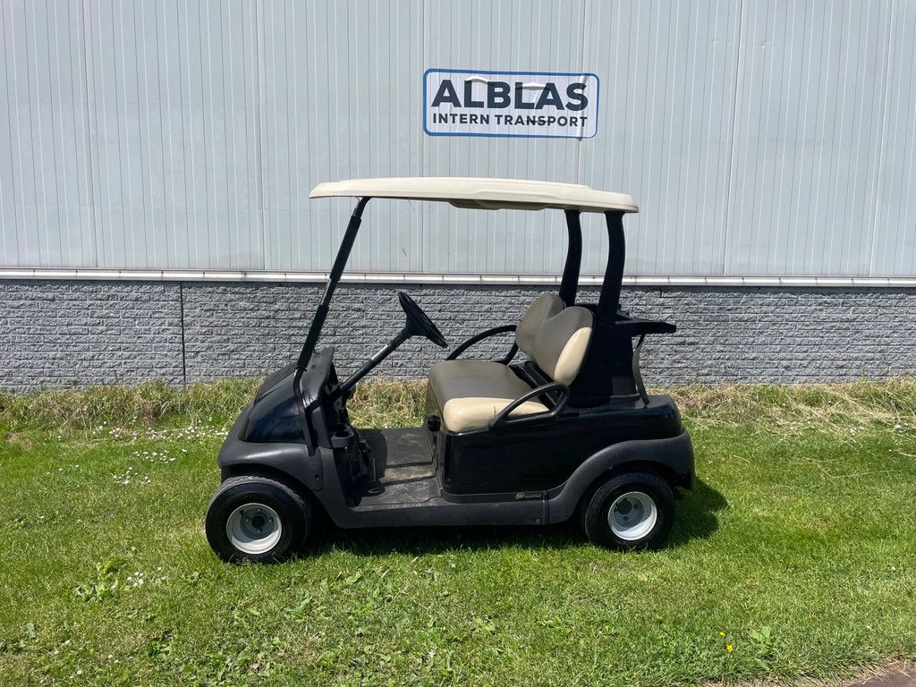 ClubCar Precedent golfkar golfwagen