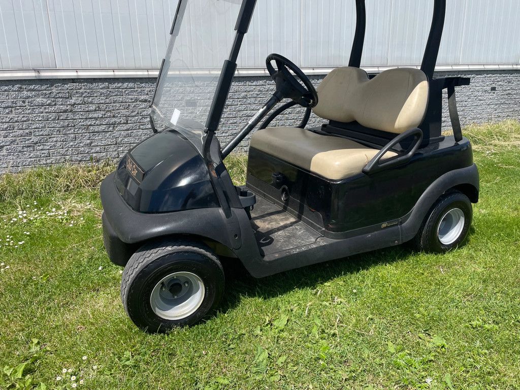 ClubCar Precedent golfkar golfwagen
