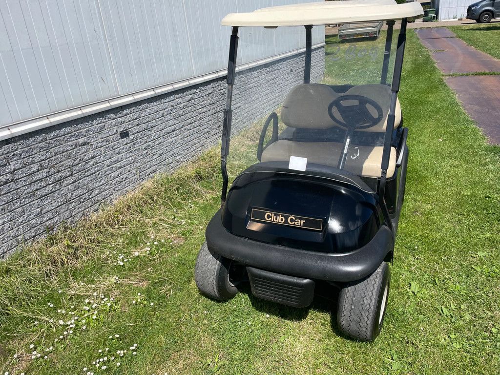 ClubCar Precedent golfkar golfwagen