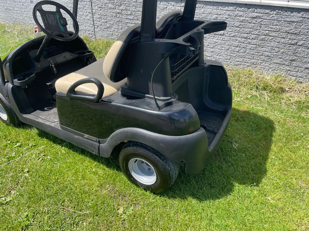ClubCar Precedent golfkar golfwagen