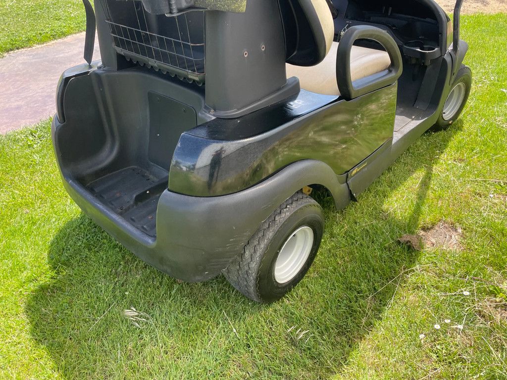 ClubCar Precedent golfkar golfwagen