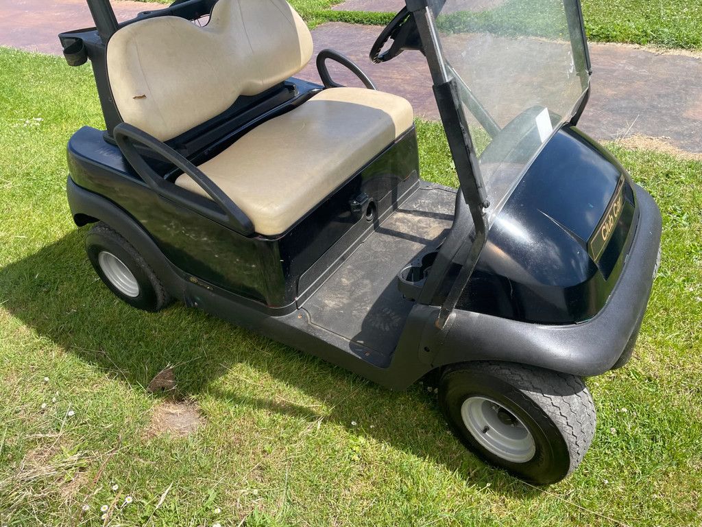 ClubCar Precedent golfkar golfwagen