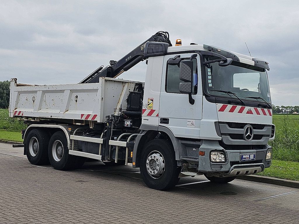 MERCEDES-BENZ ACTROS 2632