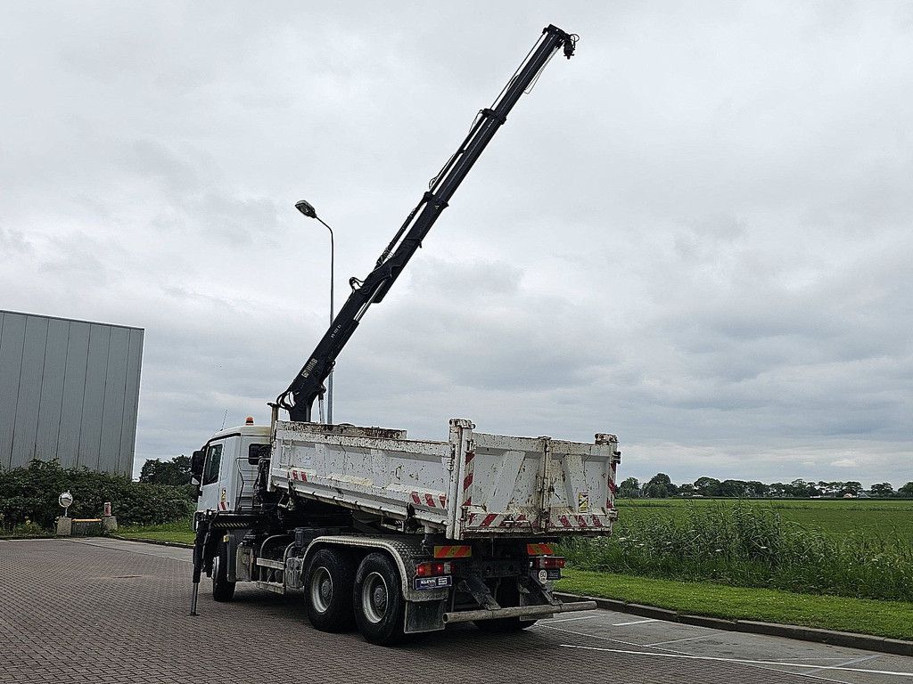 MERCEDES-BENZ ACTROS 2632