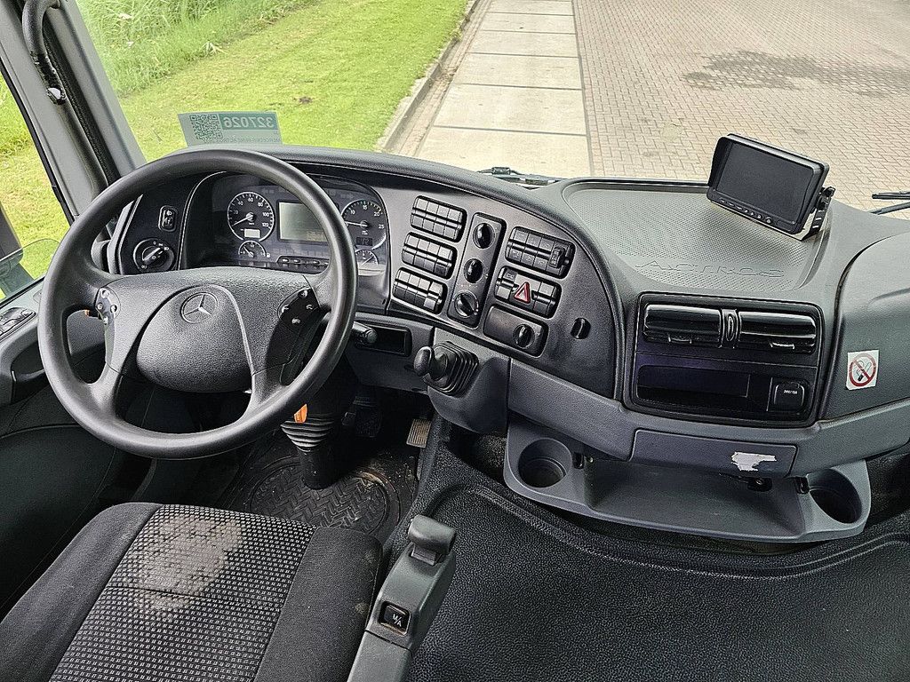 MERCEDES-BENZ ACTROS 2632