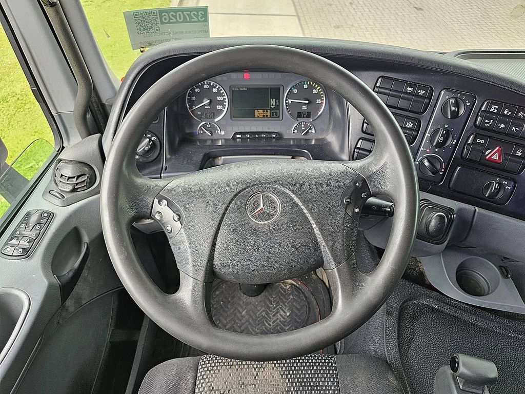 MERCEDES-BENZ ACTROS 2632