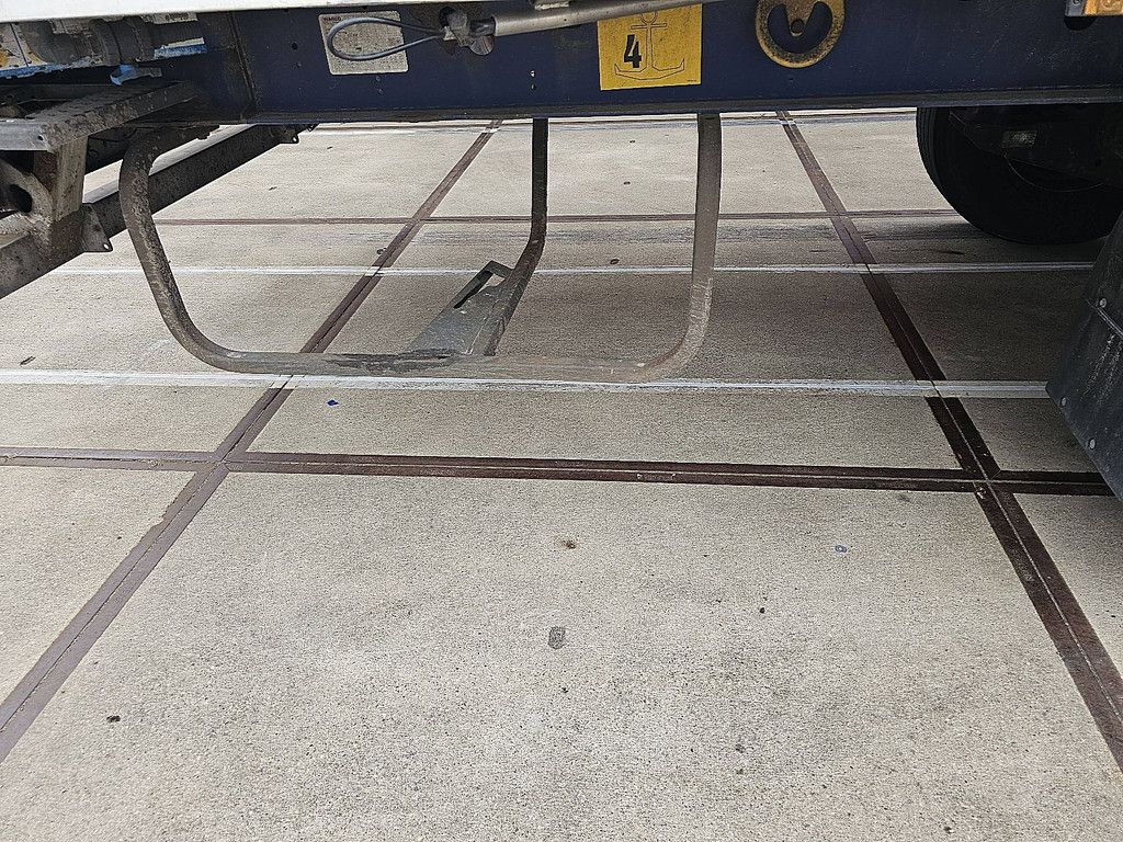 KRONE SD meatrails thermoking