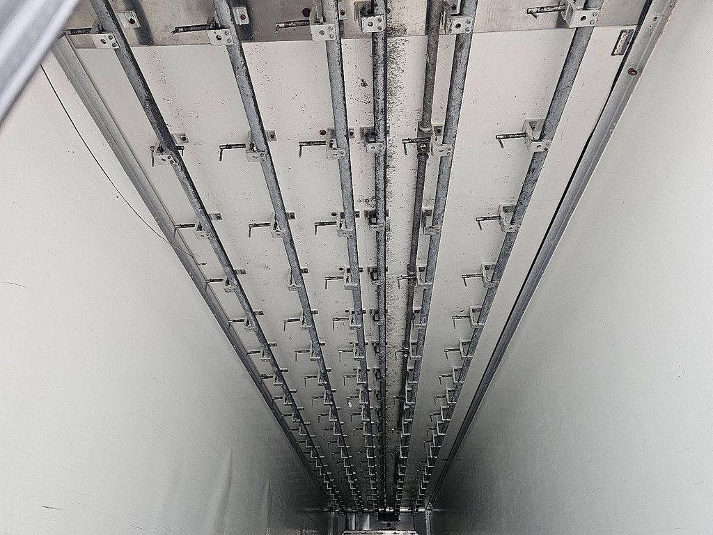 KRONE SD meatrails thermoking