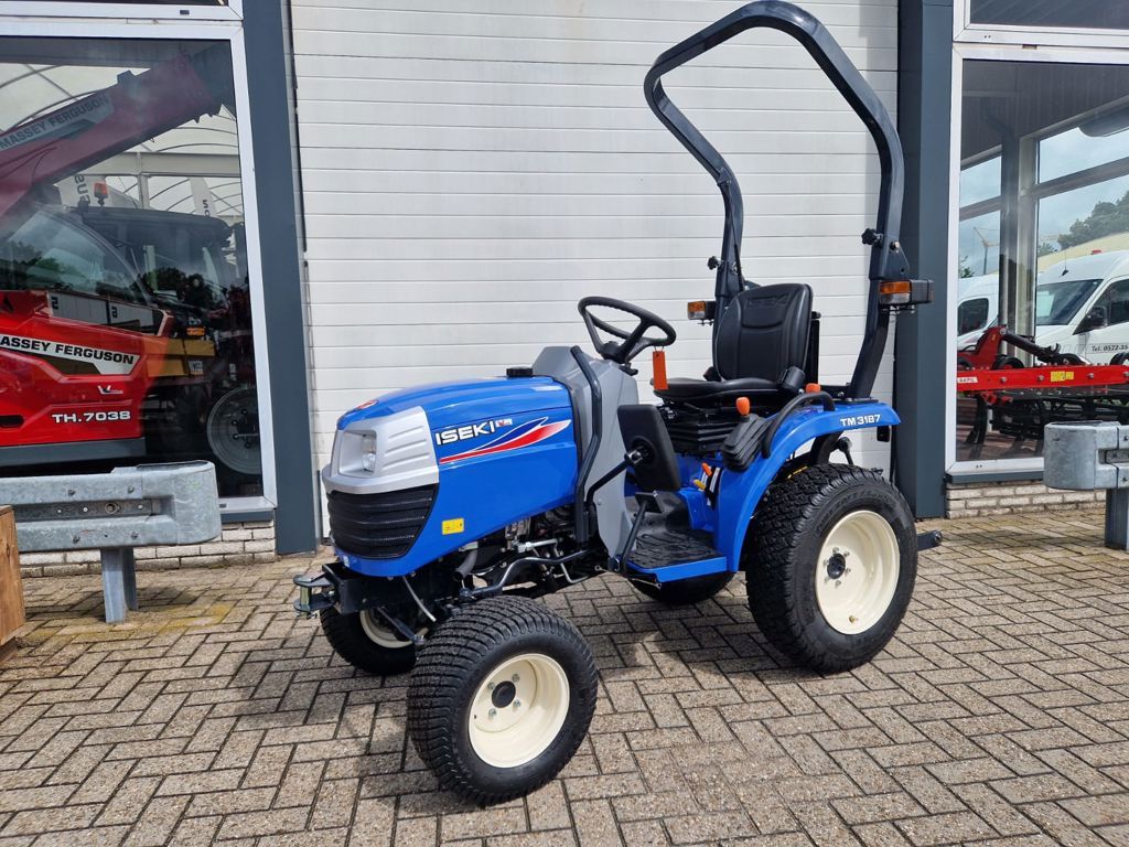 Iseki TM 3187