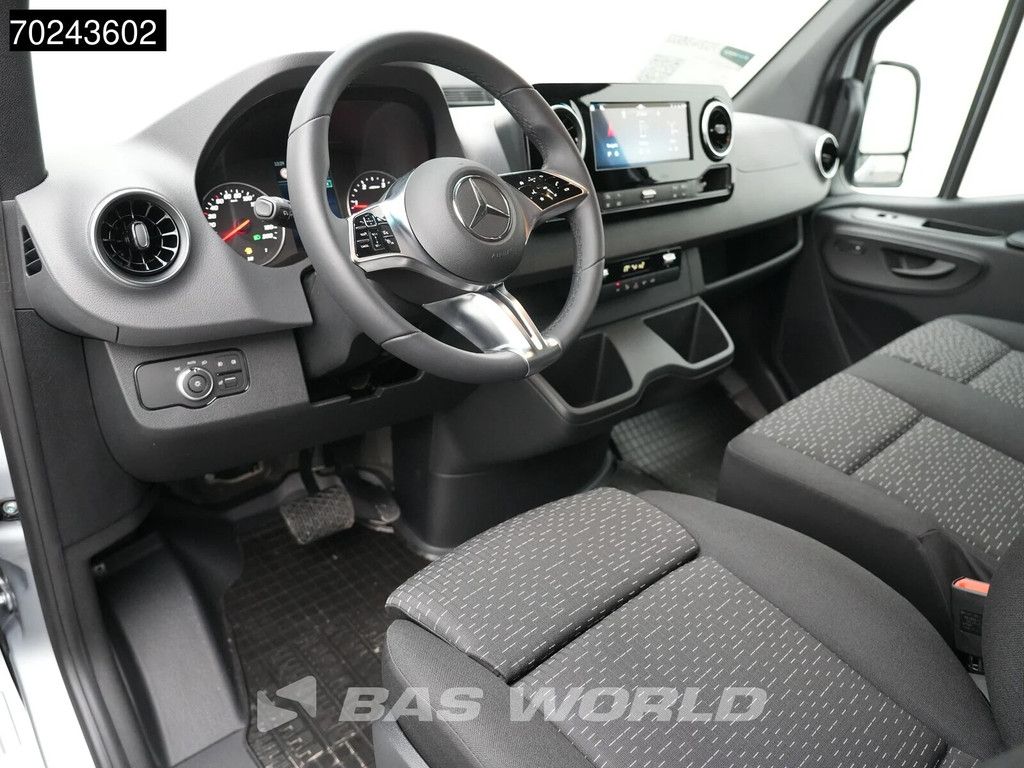 Mercedes Sprinter 319 CDI BPM VRIJ! Automaat L2H1 2025model ACC LED Navi Camera Velgen 9m3 A/C