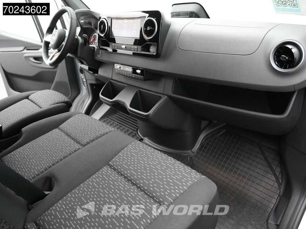 Mercedes Sprinter 319 CDI BPM VRIJ! Automaat L2H1 2025model ACC LED Navi Camera Velgen 9m3 A/C