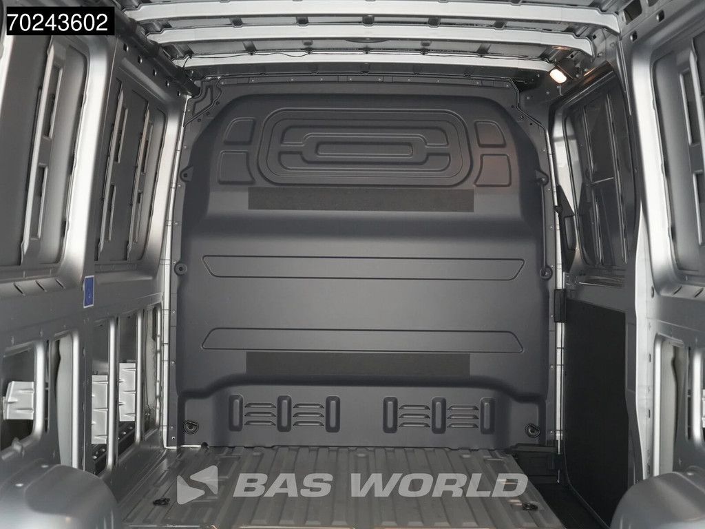 Mercedes Sprinter 319 CDI BPM VRIJ! Automaat L2H1 2025model ACC LED Navi Camera Velgen 9m3 A/C