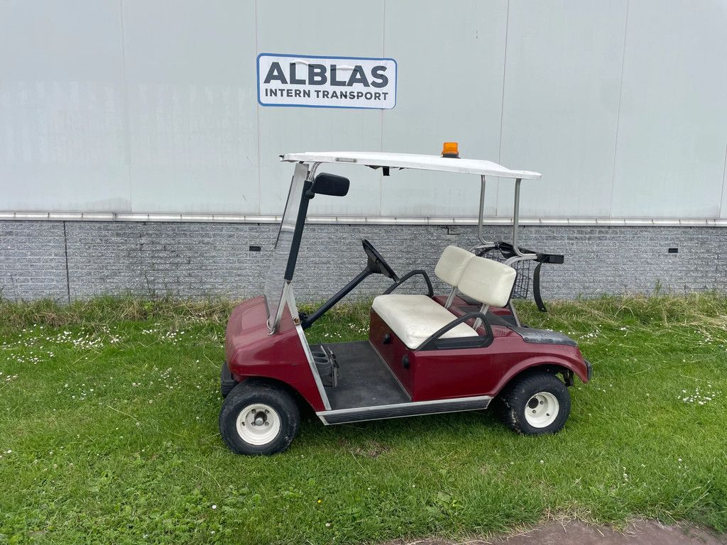 ClubCar Golfkar DS benzine /Gasoline goedwerkend