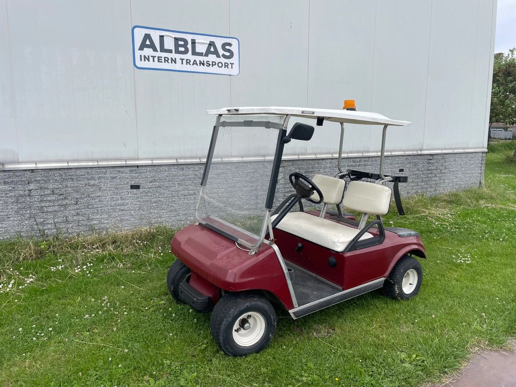 ClubCar Golfkar DS benzine /Gasoline goedwerkend