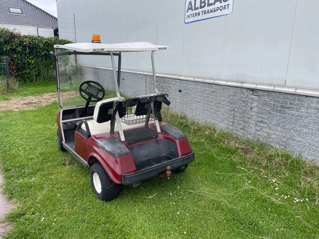 ClubCar Golfkar DS benzine /Gasoline goedwerkend