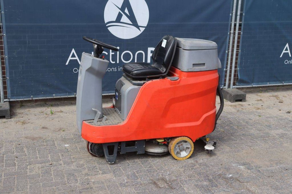 Scheuersaugmaschine Hako Scrubmaster B75-R Elektrisch