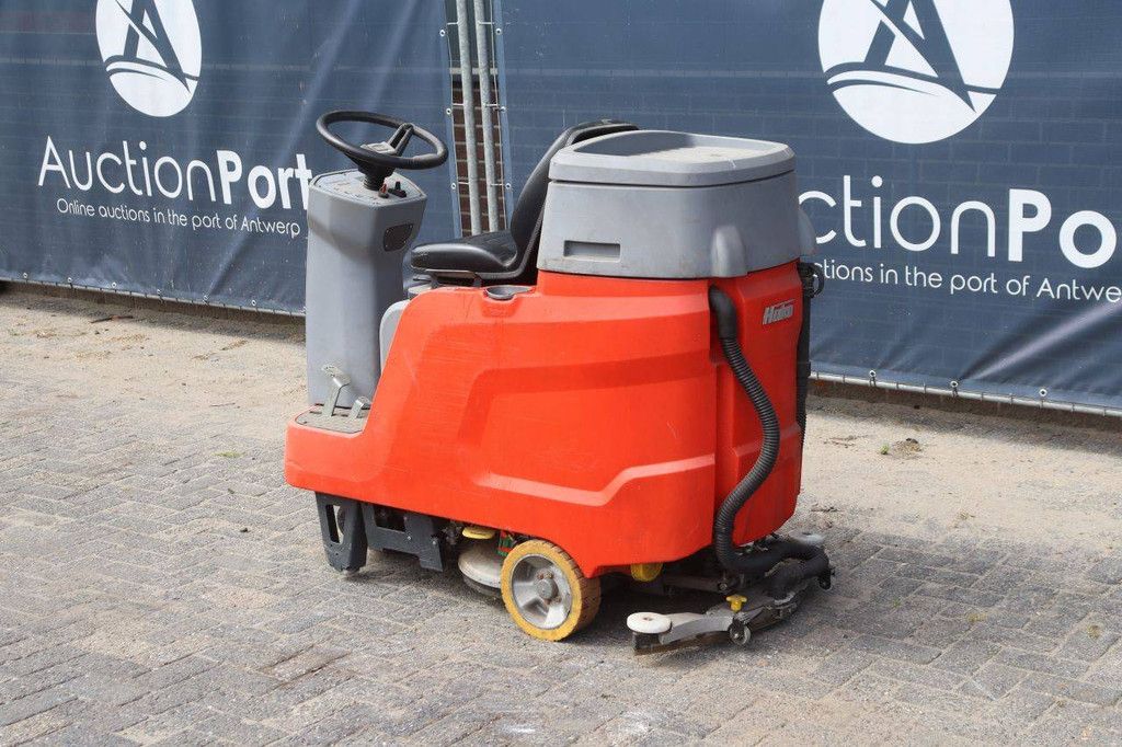 Scheuersaugmaschine Hako Scrubmaster B75-R Elektrisch
