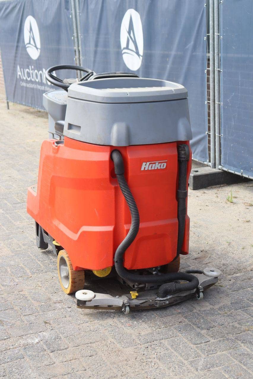 Scheuersaugmaschine Hako Scrubmaster B75-R Elektrisch