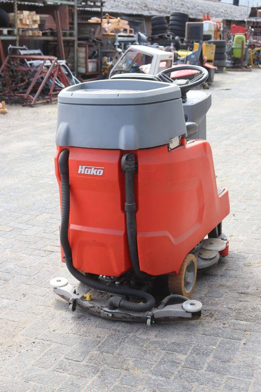 Scheuersaugmaschine Hako Scrubmaster B75-R Elektrisch
