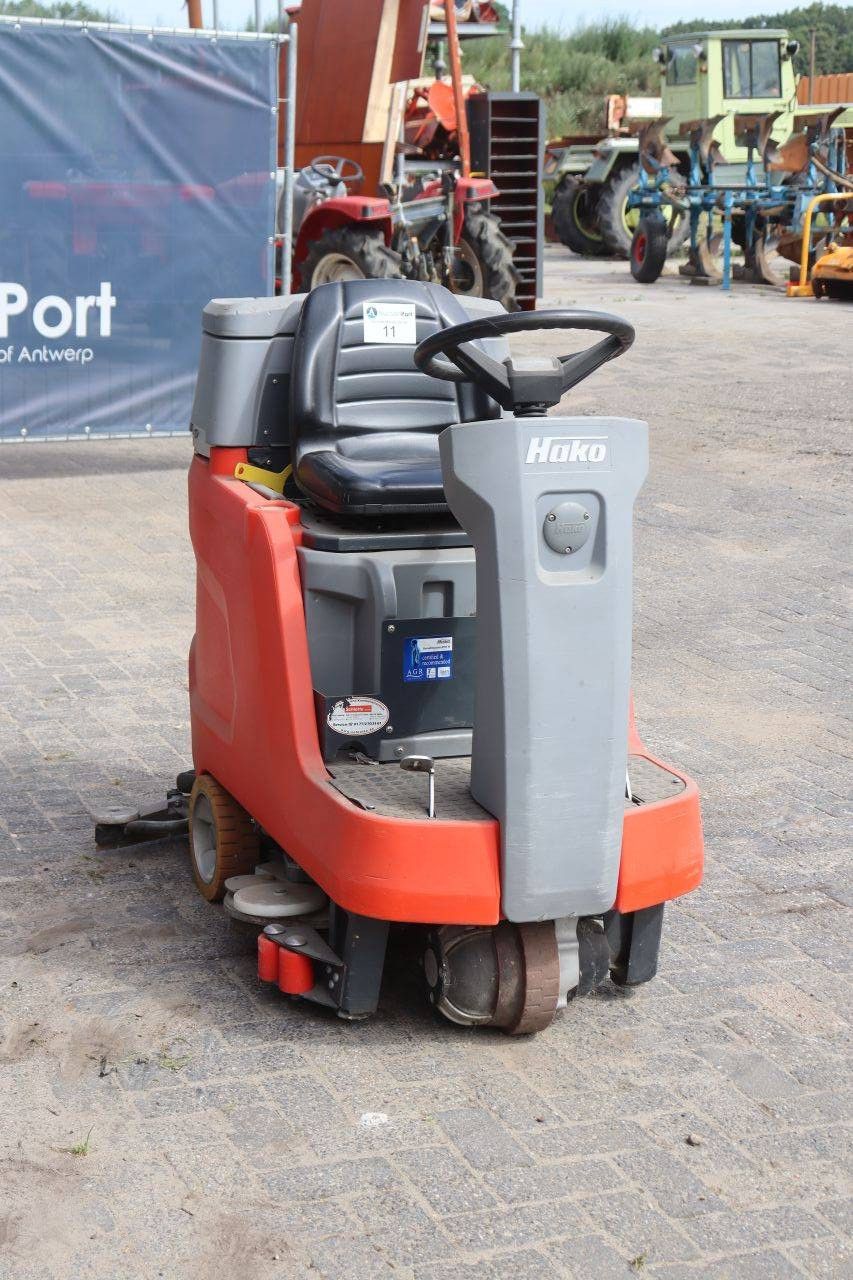 Scheuersaugmaschine Hako Scrubmaster B75-R Elektrisch