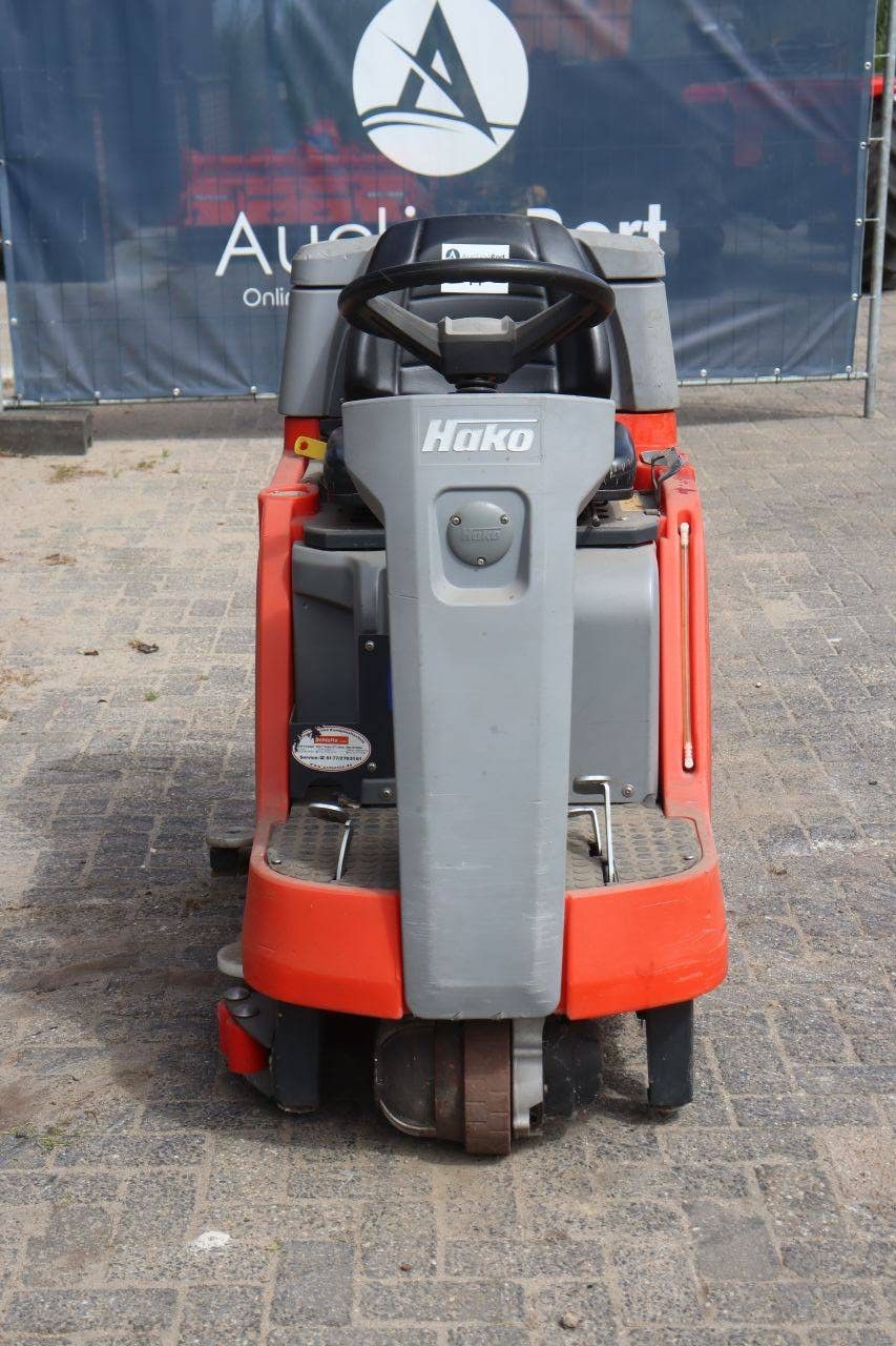 Scheuersaugmaschine Hako Scrubmaster B75-R Elektrisch