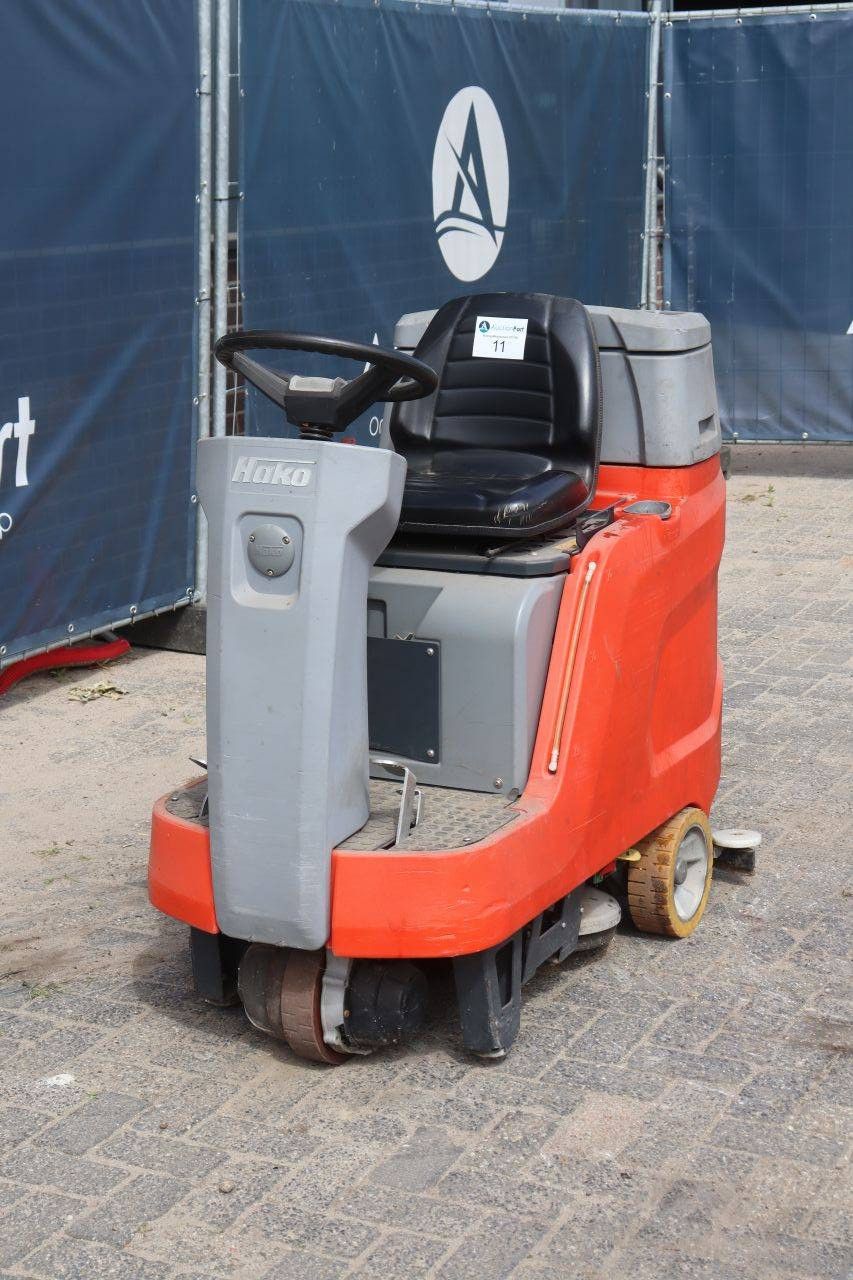 Scheuersaugmaschine Hako Scrubmaster B75-R Elektrisch