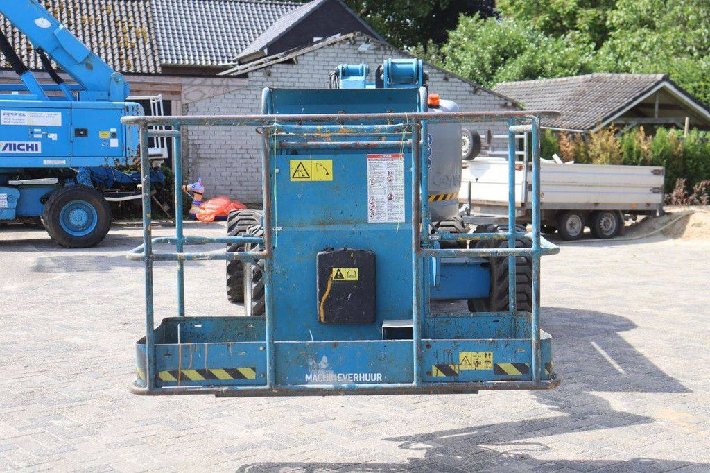Articulating boom lift Genie Z-45/25 Diesel 227kg 15.8m 2006