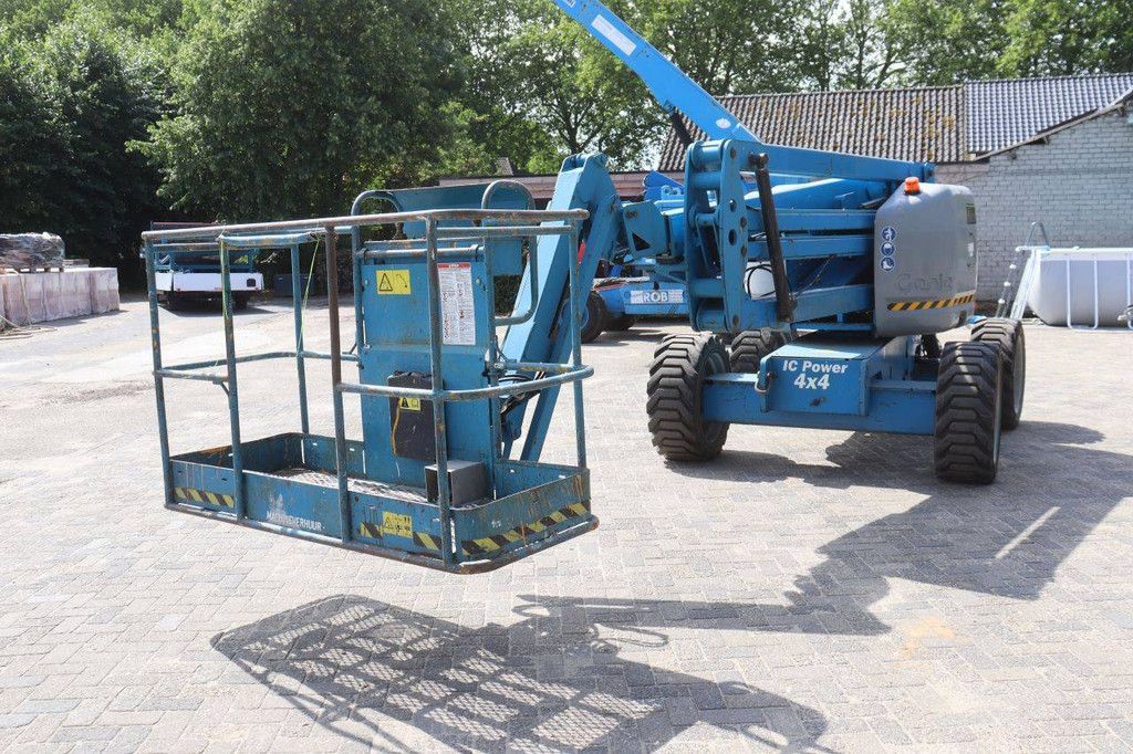 Articulating boom lift Genie Z-45/25 Diesel 227kg 15.8m 2006