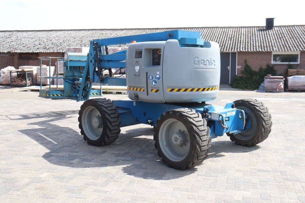 Articulating boom lift Genie Z-45/25 Diesel 227kg 15.8m 2006