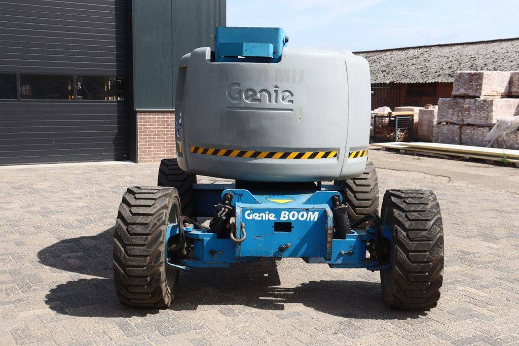 Articulating boom lift Genie Z-45/25 Diesel 227kg 15.8m 2006
