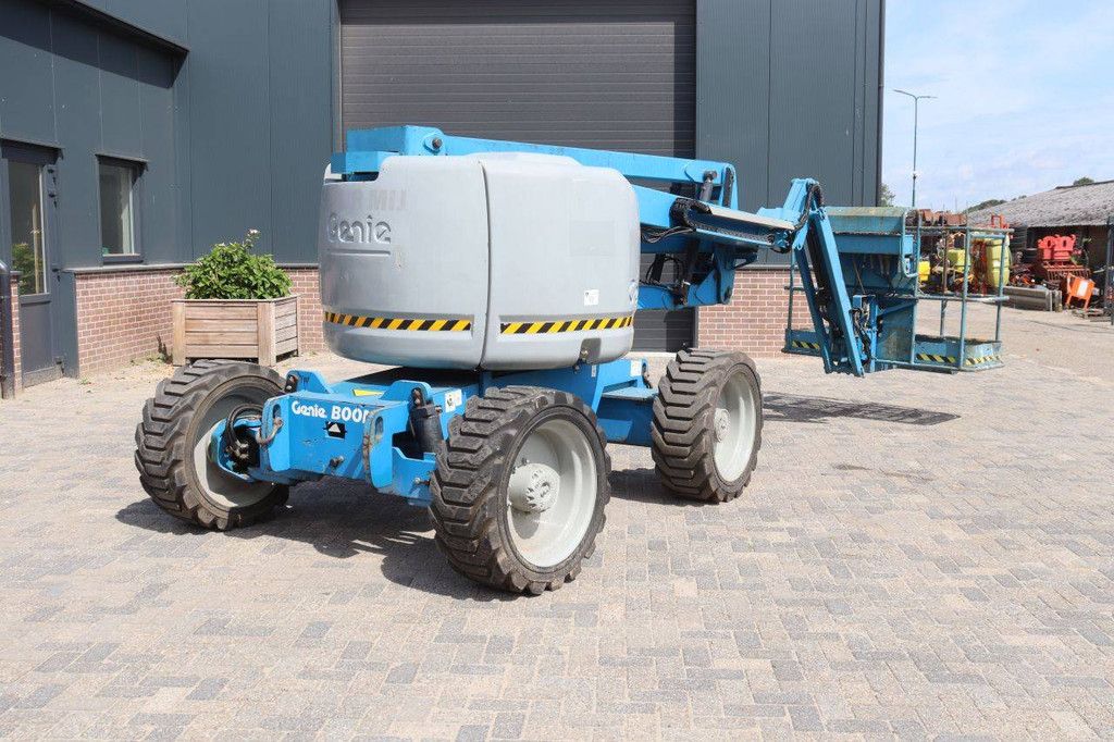 Articulating boom lift Genie Z-45/25 Diesel 227kg 15.8m 2006