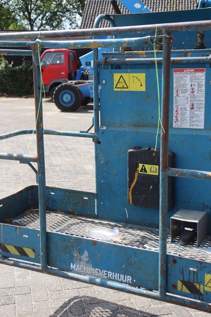 Articulating boom lift Genie Z-45/25 Diesel 227kg 15.8m 2006