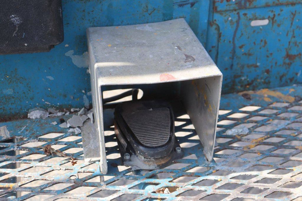 Articulating boom lift Genie Z-45/25 Diesel 227kg 15.8m 2006
