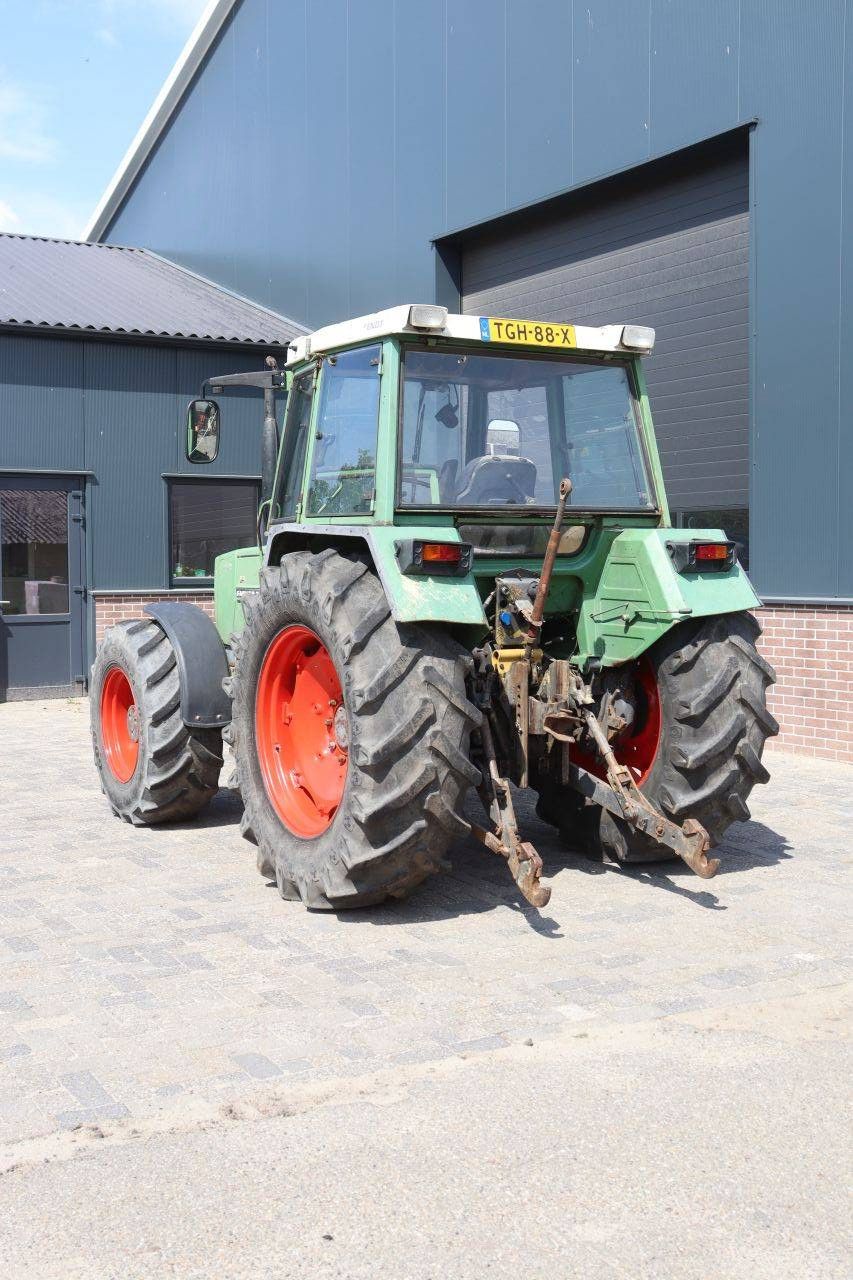Traktor Fendt Farmer 309 LSA Turbomatik Diesel 1982