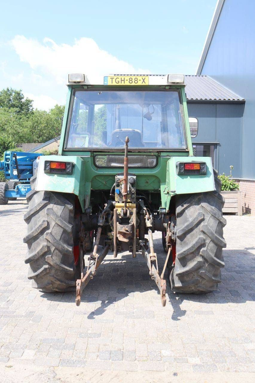 Traktor Fendt Farmer 309 LSA Turbomatik Diesel 1982