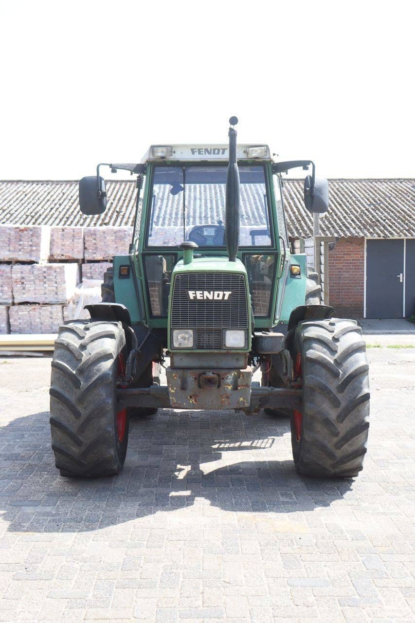 Traktor Fendt Farmer 309 LSA Turbomatik Diesel 1982