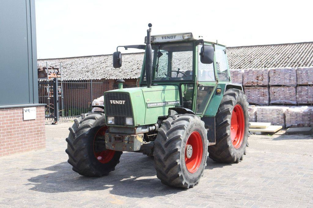 Traktor Fendt Farmer 309 LSA Turbomatik Diesel 1982