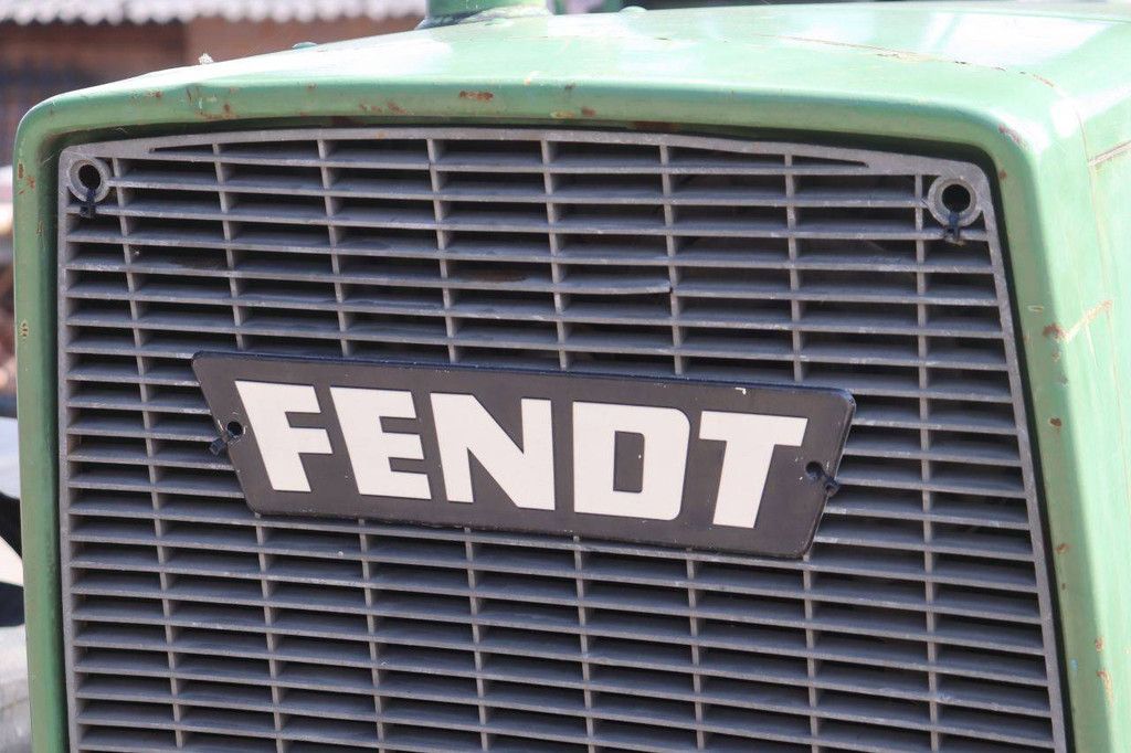 Traktor Fendt Farmer 309 LSA Turbomatik Diesel 1982