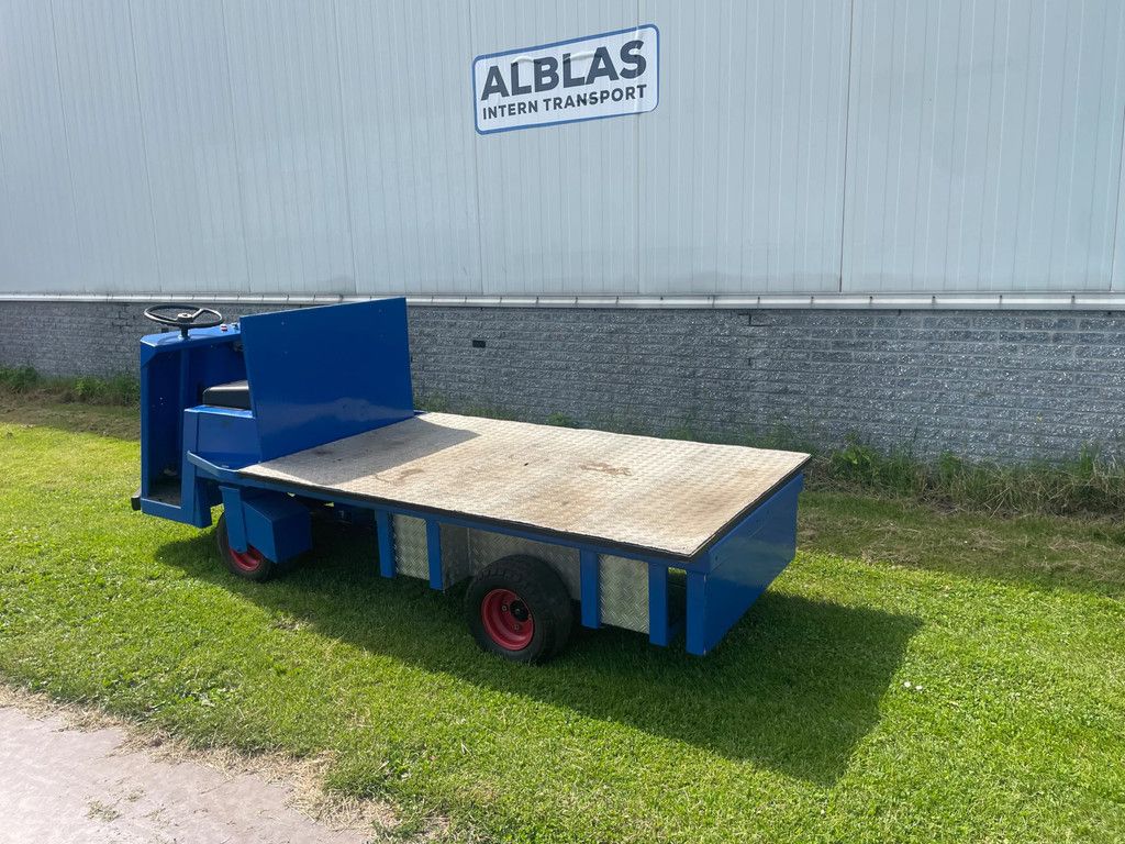 Hawe Electrowagen transportwagen