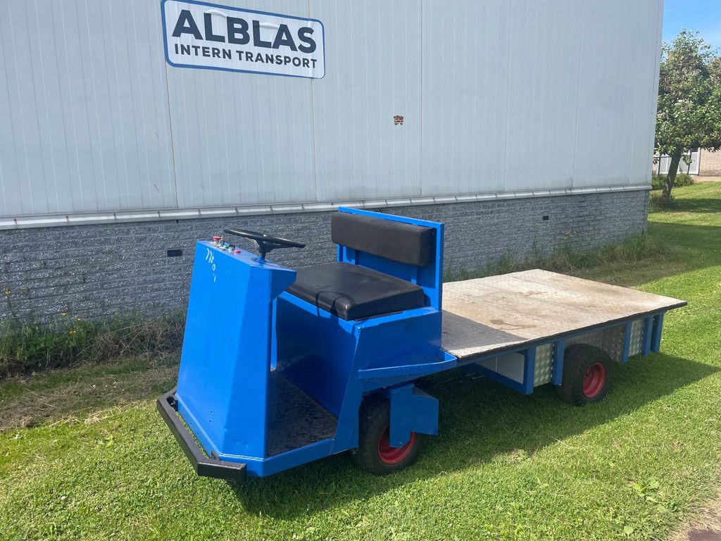 Hawe Electrowagen transportwagen