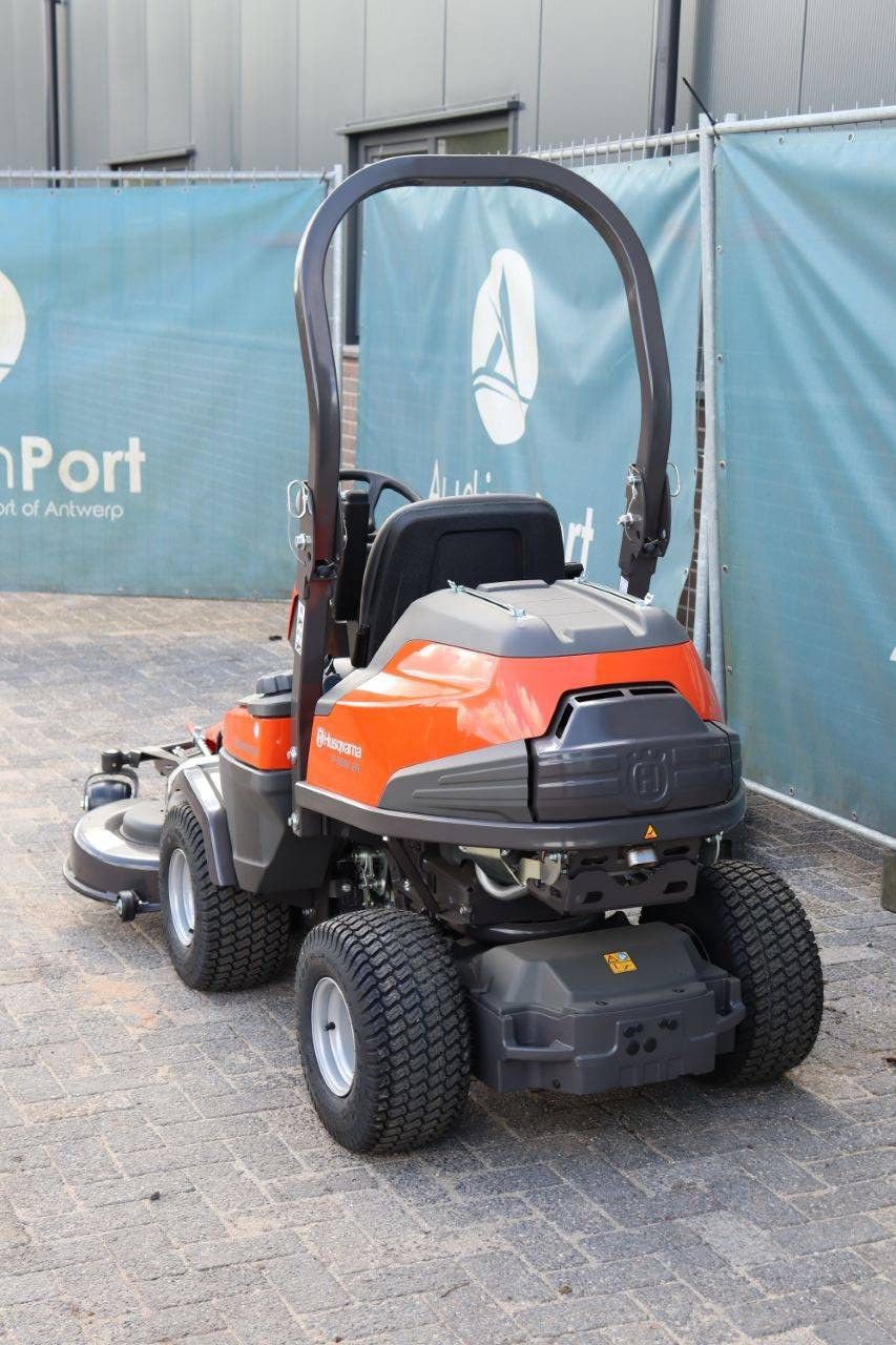 Zitmaaier Husqvarna P524X Benzine 15.6kW 2024 Nieuw