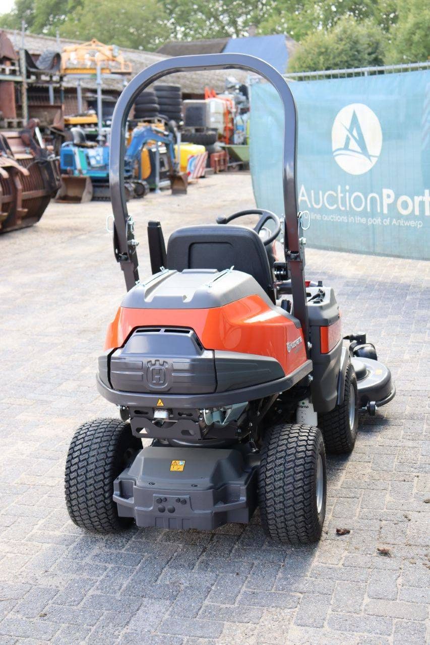 Zitmaaier Husqvarna P524X Benzine 15.6kW 2024 Nieuw