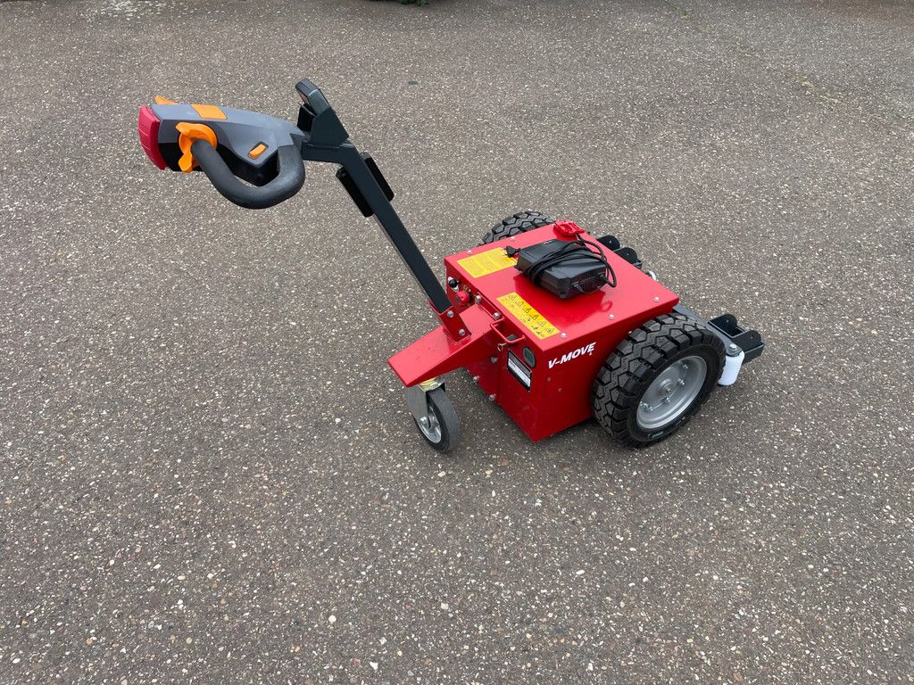 Mover Electrisch lithium L