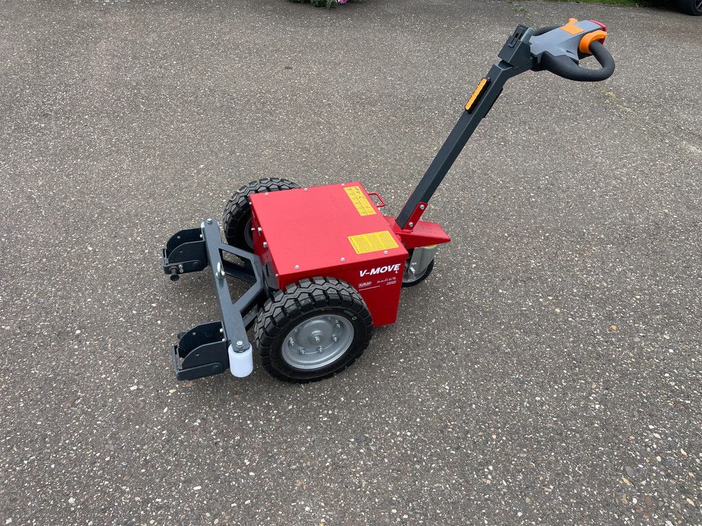 Mover Electrisch lithium L