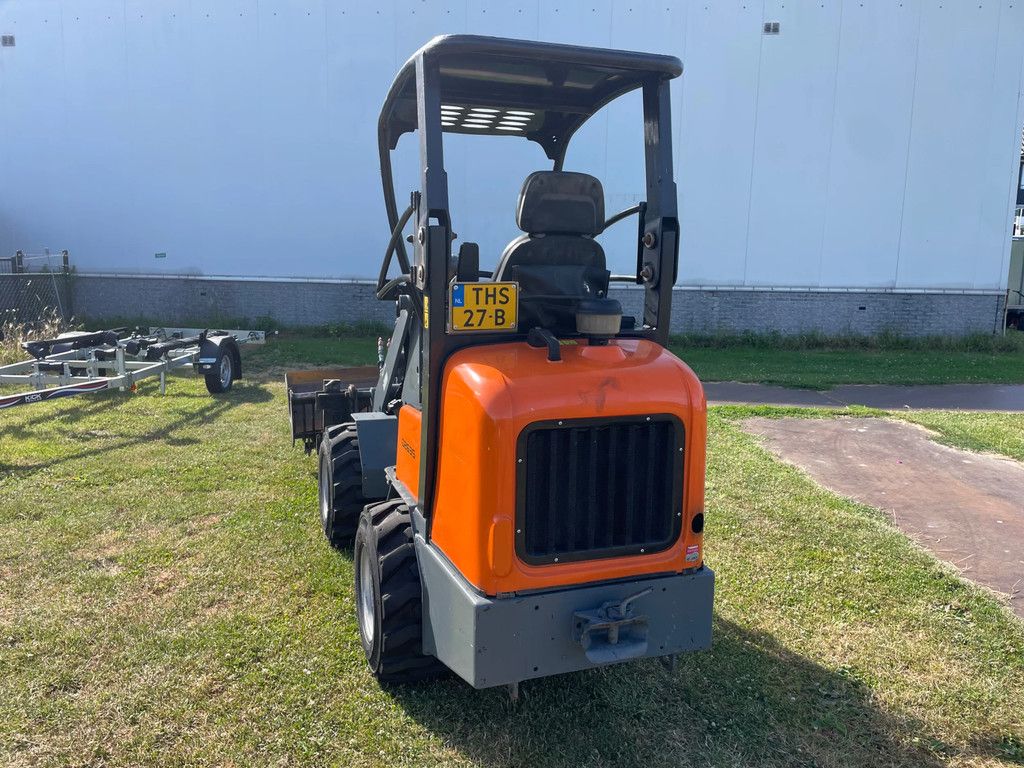 Giant D263S kniklader
