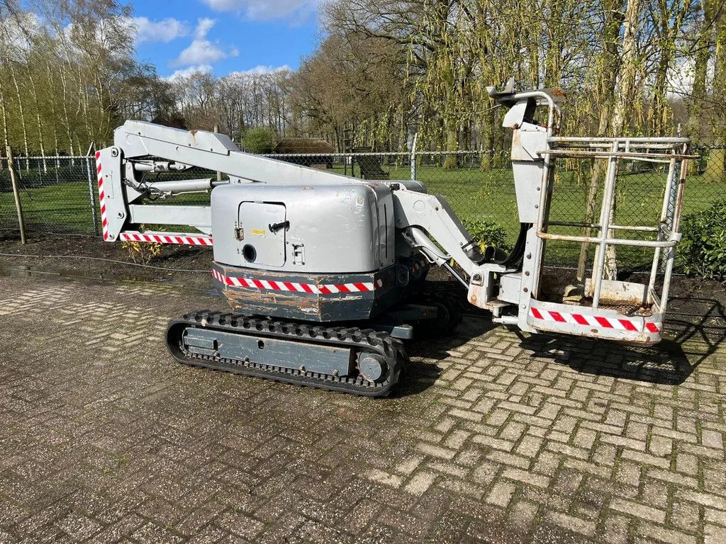 Maeda nagano NUL060-2 rupsHoogwerker diesel CE