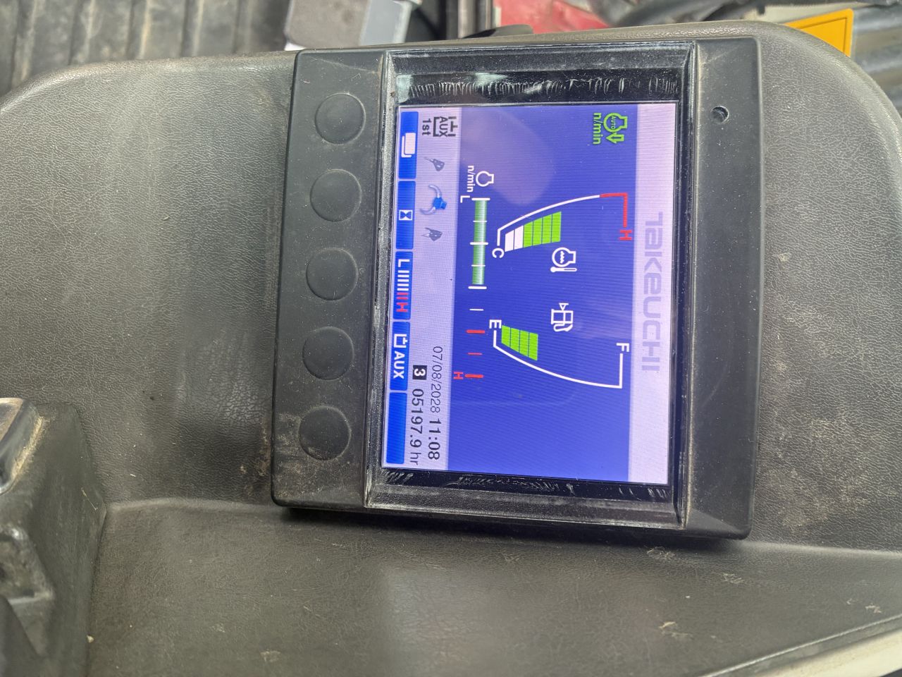Takeuchi TB230