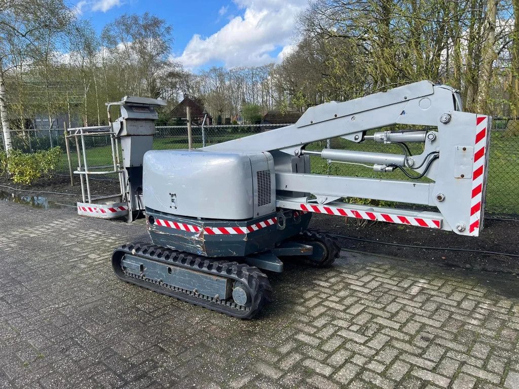 Maeda nagano NUL060-2 rupsHoogwerker diesel CE