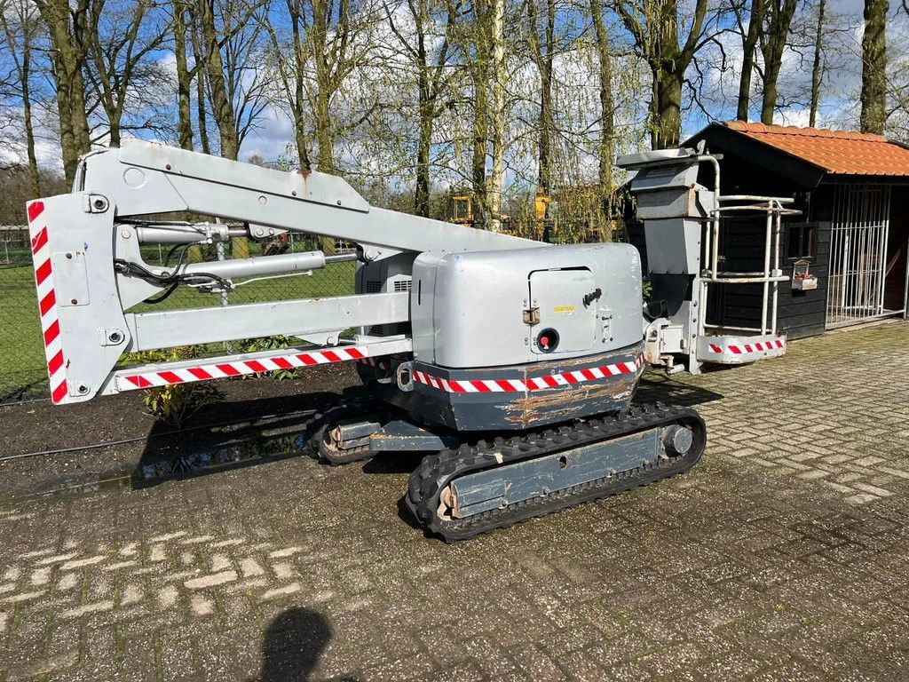Maeda nagano NUL060-2 rupsHoogwerker diesel CE